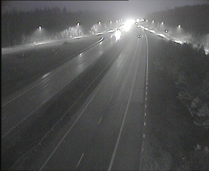 Weather Camera Image Väg 1 Salo, Lahnajärvi, Salo, Varsinais-Suomi