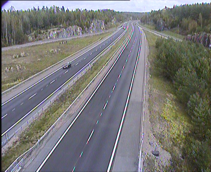 Kelikamerat Kuva Tie 1 Salo, Lahnajärvi, Salo, Varsinais-Suomi
