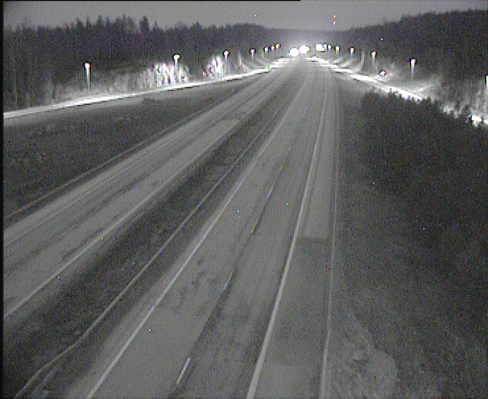 Kelikamerat Kuva Tie 1 Salo, Lahnajärvi, Salo, Varsinais-Suomi