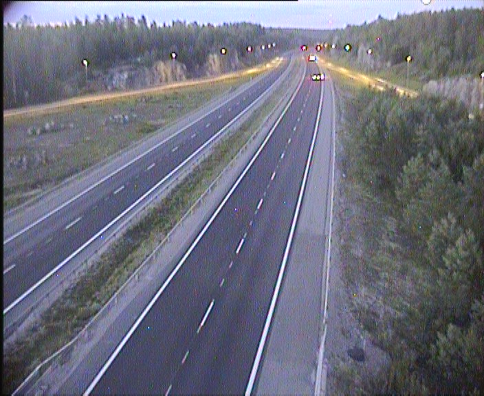 Kelikamerat Kuva Tie 1 Salo, Lahnajärvi, Salo, Varsinais-Suomi