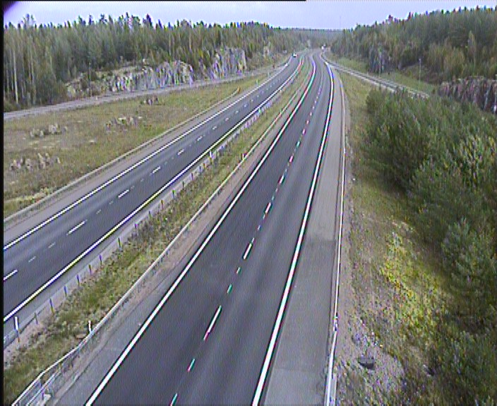 Kelikamerat Kuva Tie 1 Salo, Lahnajärvi, Salo, Varsinais-Suomi