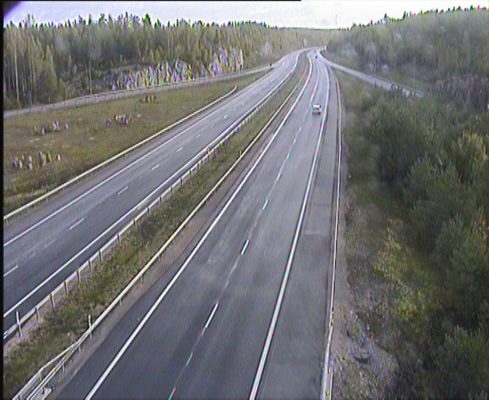 Kelikamerat Kuva Tie 1 Salo, Lahnajärvi, Salo, Varsinais-Suomi