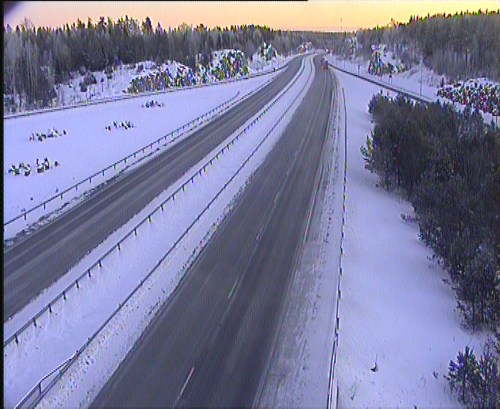 Kelikamerat Kuva Tie 1 Salo, Lahnajärvi, Salo, Varsinais-Suomi