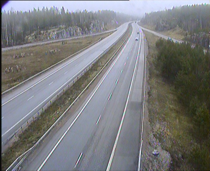 Kelikamerat Kuva Tie 1 Salo, Lahnajärvi, Salo, Varsinais-Suomi