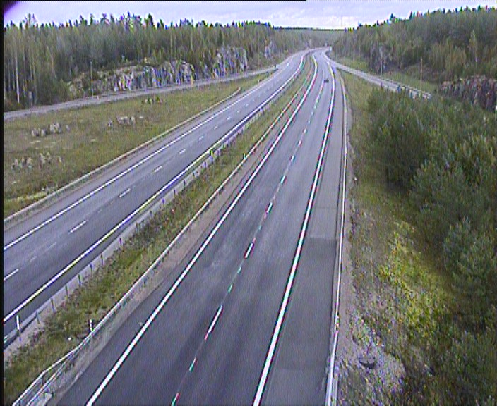 Kelikamerat Kuva Tie 1 Salo, Lahnajärvi, Salo, Varsinais-Suomi