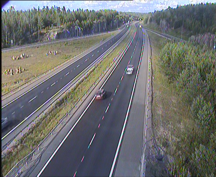 Kelikamerat Kuva Tie 1 Salo, Lahnajärvi, Salo, Varsinais-Suomi