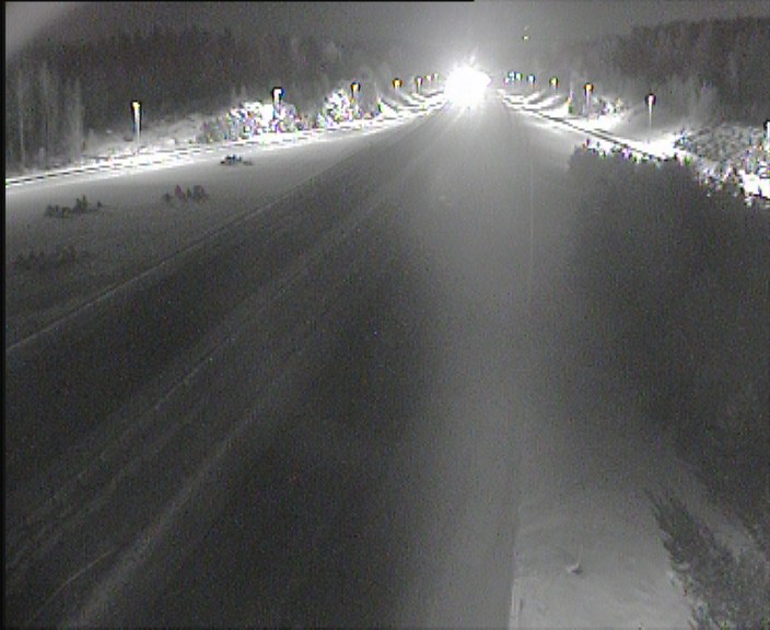 Kelikamerat Kuva Tie 1 Salo, Lahnajärvi, Salo, Varsinais-Suomi