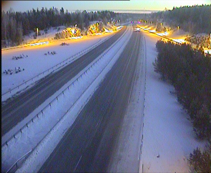 Kelikamerat Kuva Tie 1 Salo, Lahnajärvi, Salo, Varsinais-Suomi