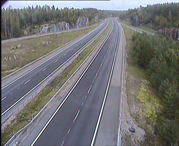 Kelikamerat Kuva Tie 1 Salo, Lahnajärvi, Salo, Varsinais-Suomi