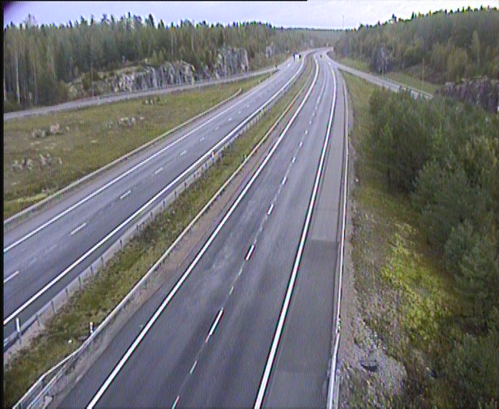 Kelikamerat Kuva Tie 1 Salo, Lahnajärvi, Salo, Varsinais-Suomi