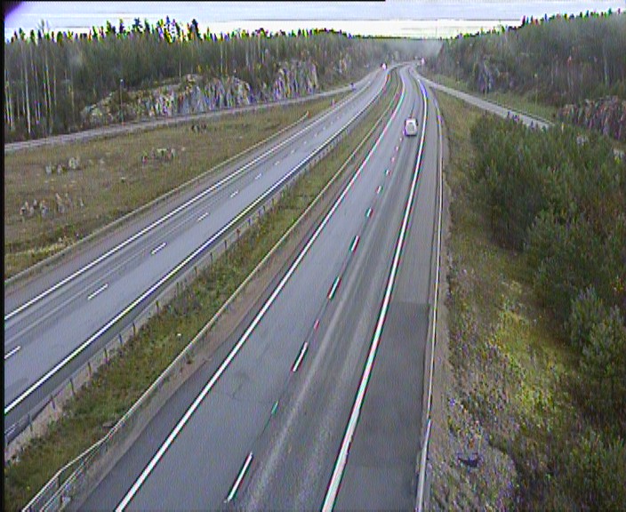 Kelikamerat Kuva Tie 1 Salo, Lahnajärvi, Salo, Varsinais-Suomi