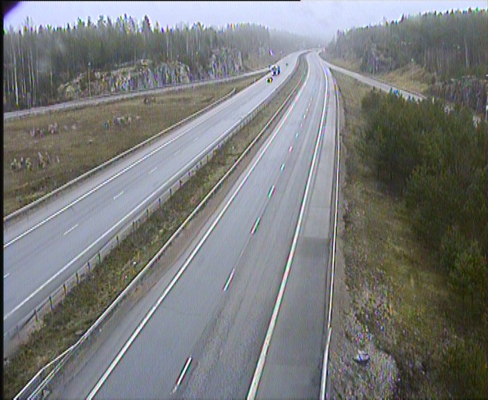 Kelikamerat Kuva Tie 1 Salo, Lahnajärvi, Salo, Varsinais-Suomi