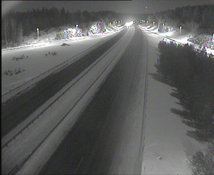 Kelikamerat Kuva Tie 1 Salo, Lahnajärvi, Salo, Varsinais-Suomi