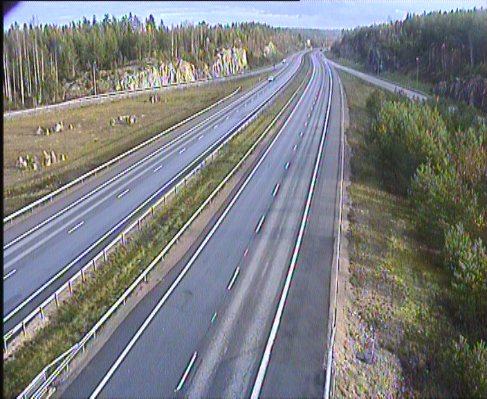 Kelikamerat Kuva Tie 1 Salo, Lahnajärvi, Salo, Varsinais-Suomi