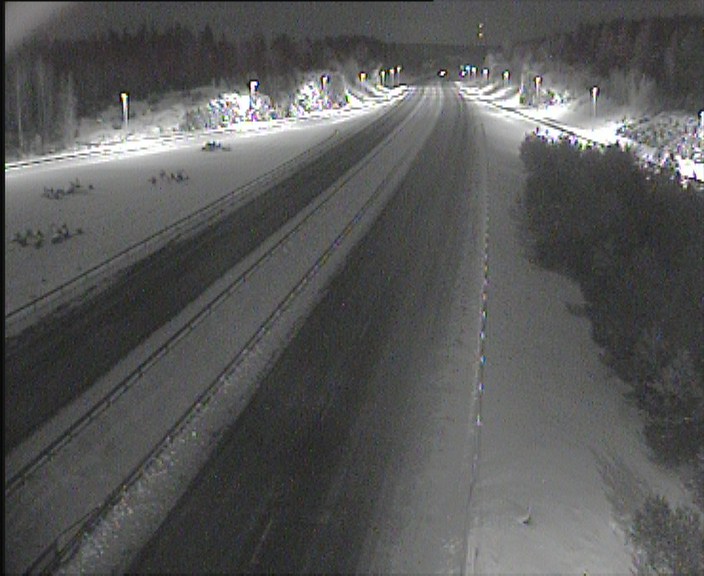 Kelikamerat Kuva Tie 1 Salo, Lahnajärvi, Salo, Varsinais-Suomi