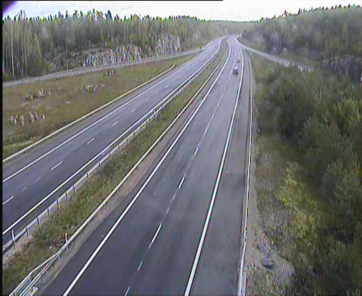 Kelikamerat Kuva Tie 1 Salo, Lahnajärvi, Salo, Varsinais-Suomi