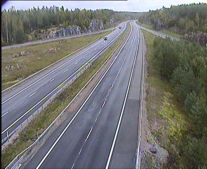 Kelikamerat Kuva Tie 1 Salo, Lahnajärvi, Salo, Varsinais-Suomi