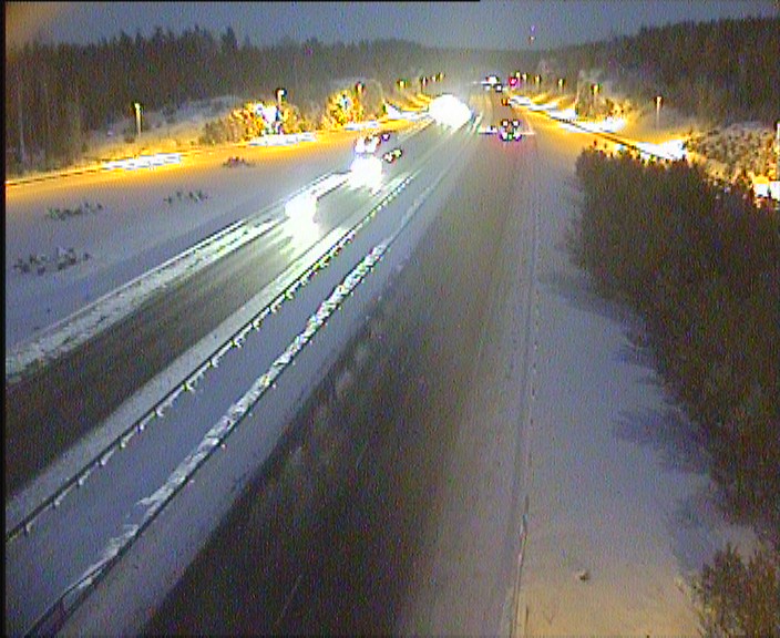 Kelikamerat Kuva Tie 1 Salo, Lahnajärvi, Salo, Varsinais-Suomi