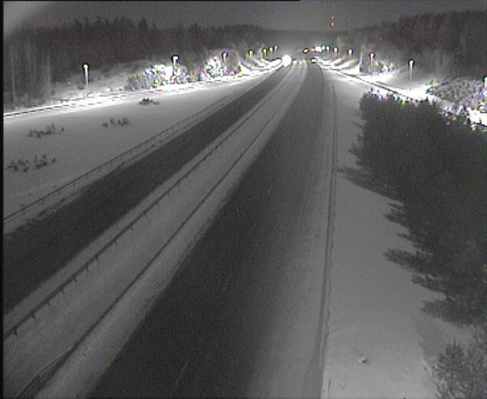 Kelikamerat Kuva Tie 1 Salo, Lahnajärvi, Salo, Varsinais-Suomi