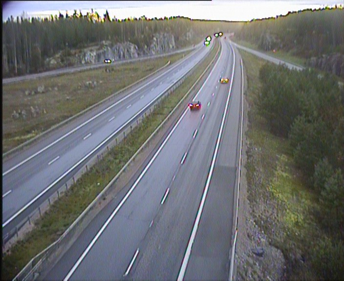 Kelikamerat Kuva Tie 1 Salo, Lahnajärvi, Salo, Varsinais-Suomi