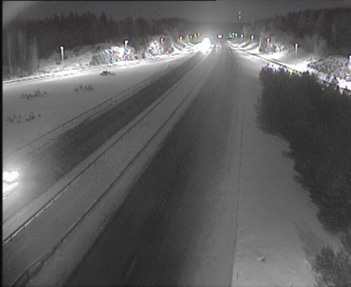 Kelikamerat Kuva Tie 1 Salo, Lahnajärvi, Salo, Varsinais-Suomi