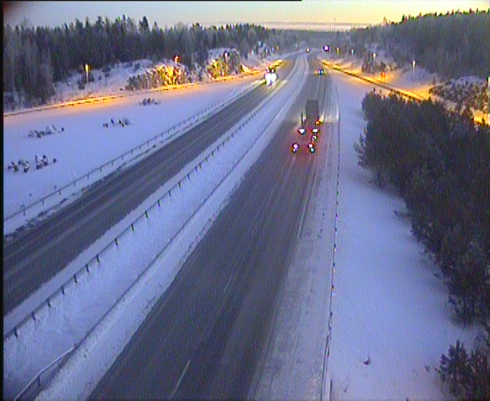 Kelikamerat Kuva Tie 1 Salo, Lahnajärvi, Salo, Varsinais-Suomi
