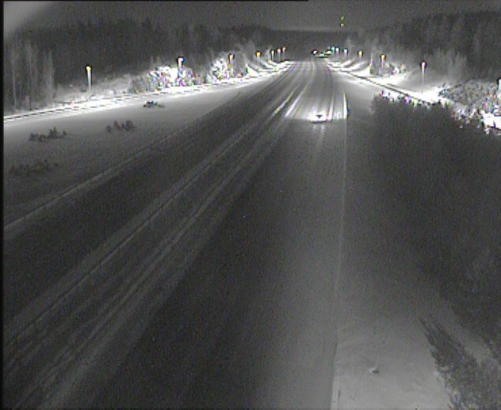 Kelikamerat Kuva Tie 1 Salo, Lahnajärvi, Salo, Varsinais-Suomi