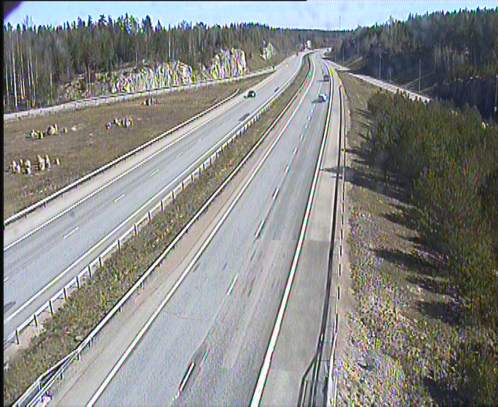 Kelikamerat Kuva Tie 1 Salo, Lahnajärvi, Salo, Varsinais-Suomi