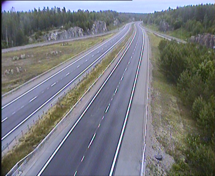 Kelikamerat Kuva Tie 1 Salo, Lahnajärvi, Salo, Varsinais-Suomi