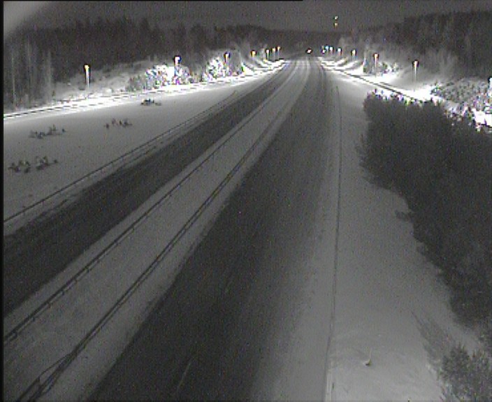 Kelikamerat Kuva Tie 1 Salo, Lahnajärvi, Salo, Varsinais-Suomi