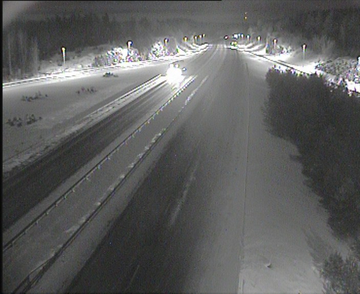 Kelikamerat Kuva Tie 1 Salo, Lahnajärvi, Salo, Varsinais-Suomi