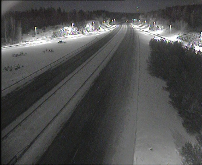 Kelikamerat Kuva Tie 1 Salo, Lahnajärvi, Salo, Varsinais-Suomi