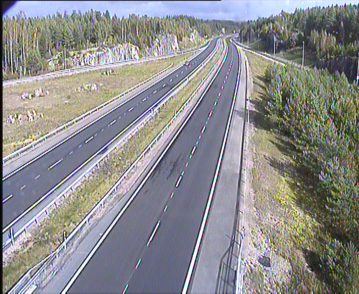 Kelikamerat Kuva Tie 1 Salo, Lahnajärvi, Salo, Varsinais-Suomi