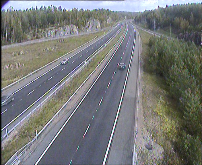 Kelikamerat Kuva Tie 1 Salo, Lahnajärvi, Salo, Varsinais-Suomi