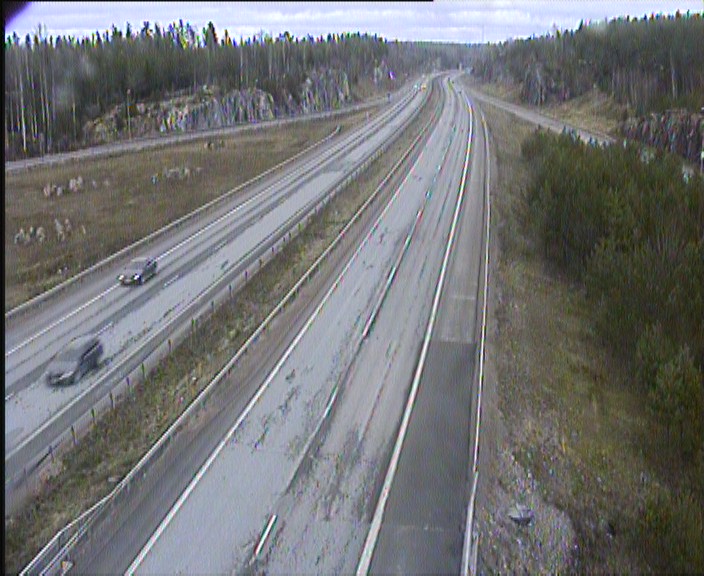 Kelikamerat Kuva Tie 1 Salo, Lahnajärvi, Salo, Varsinais-Suomi