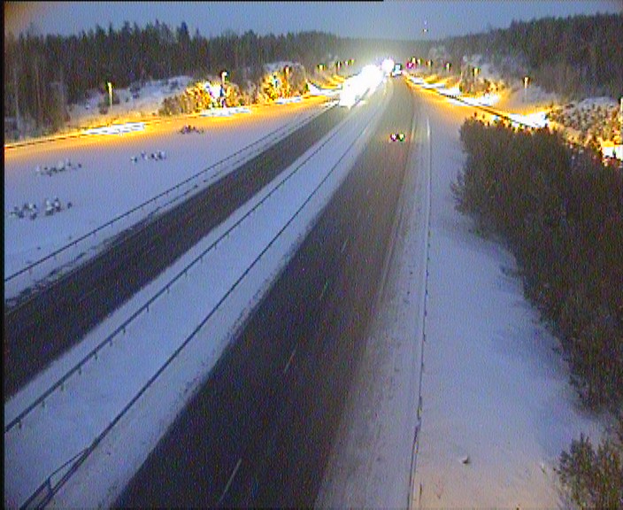 Kelikamerat Kuva Tie 1 Salo, Lahnajärvi, Salo, Varsinais-Suomi