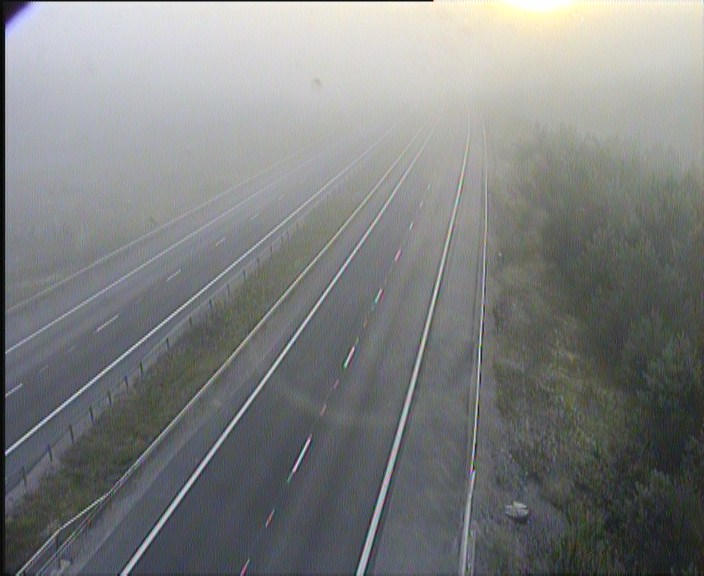 Weather Camera Image Road 1 Salo, Lahnajärvi, Salo, Varsinais-Suomi