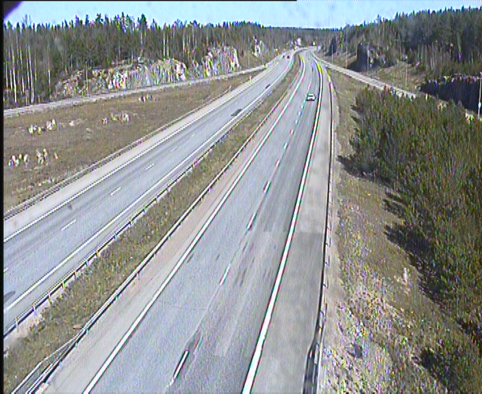 Kelikamerat Kuva Tie 1 Salo, Lahnajärvi, Salo, Varsinais-Suomi
