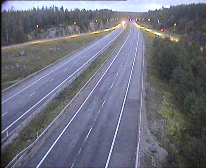 Kelikamerat Kuva Tie 1 Salo, Lahnajärvi, Salo, Varsinais-Suomi