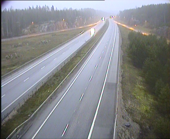 Weather Camera Image Väg 1 Salo, Lahnajärvi, Salo, Varsinais-Suomi
