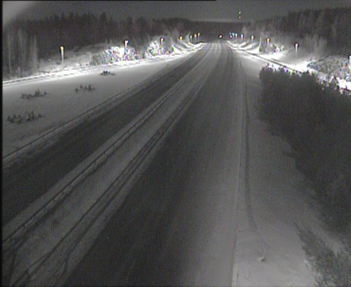 Kelikamerat Kuva Tie 1 Salo, Lahnajärvi, Salo, Varsinais-Suomi