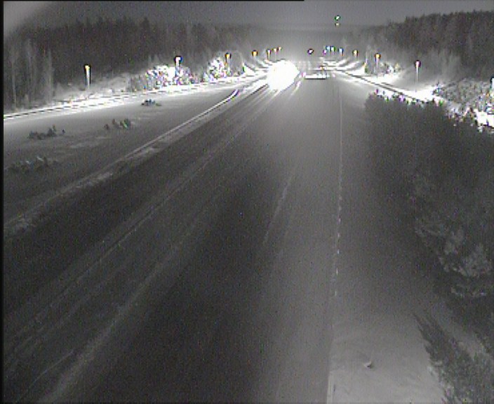 Kelikamerat Kuva Tie 1 Salo, Lahnajärvi, Salo, Varsinais-Suomi