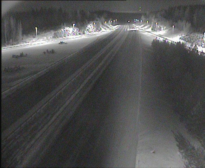 Kelikamerat Kuva Tie 1 Salo, Lahnajärvi, Salo, Varsinais-Suomi