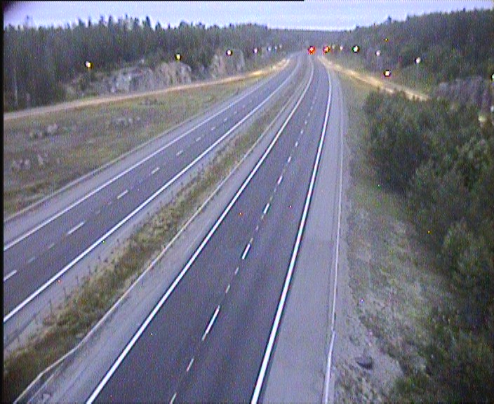Kelikamerat Kuva Tie 1 Salo, Lahnajärvi, Salo, Varsinais-Suomi