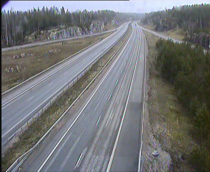 Kelikamerat Kuva Tie 1 Salo, Lahnajärvi, Salo, Varsinais-Suomi