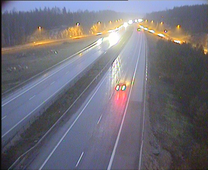 Weather Camera Image Väg 1 Salo, Lahnajärvi, Salo, Varsinais-Suomi