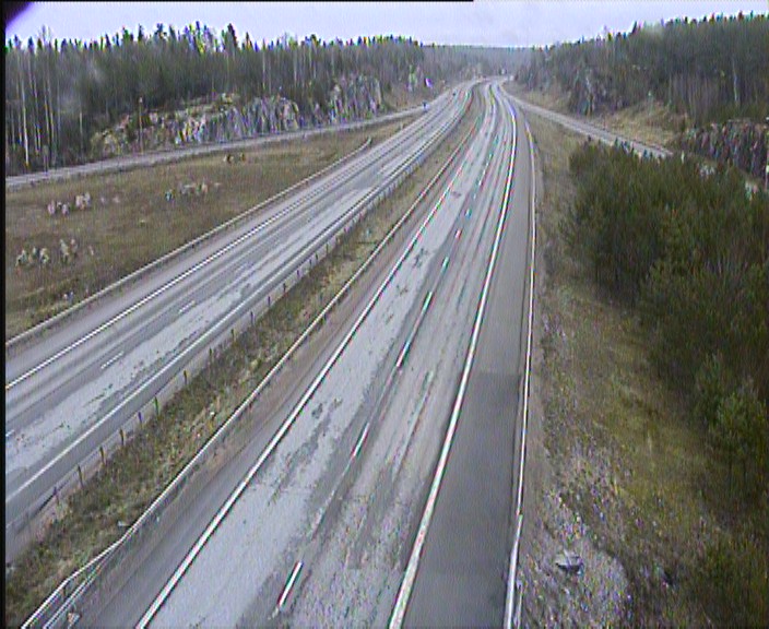 Kelikamerat Kuva Tie 1 Salo, Lahnajärvi, Salo, Varsinais-Suomi