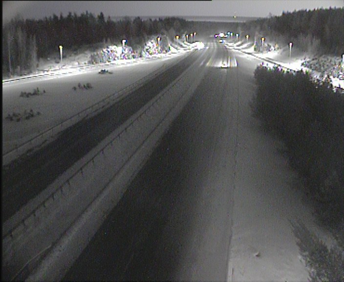 Kelikamerat Kuva Tie 1 Salo, Lahnajärvi, Salo, Varsinais-Suomi