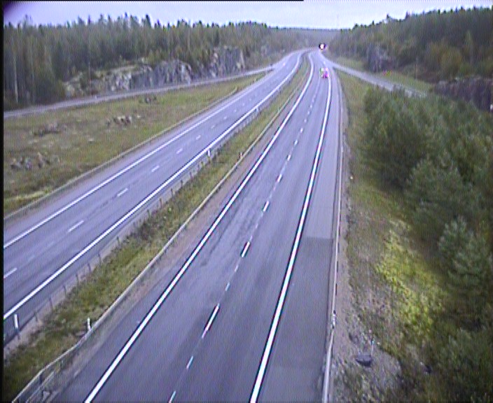 Kelikamerat Kuva Tie 1 Salo, Lahnajärvi, Salo, Varsinais-Suomi