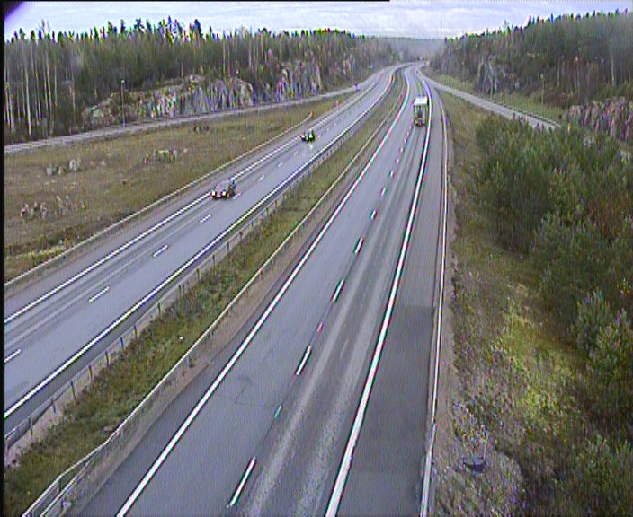 Kelikamerat Kuva Tie 1 Salo, Lahnajärvi, Salo, Varsinais-Suomi